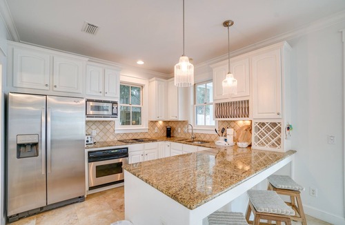 Rosemary Beach Condo | 30A Beach House - Stillwater Cottage By Panhandle Getaways