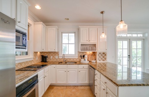 Rosemary Beach Condo | 30A Beach House - Stillwater Cottage By Panhandle Getaways
