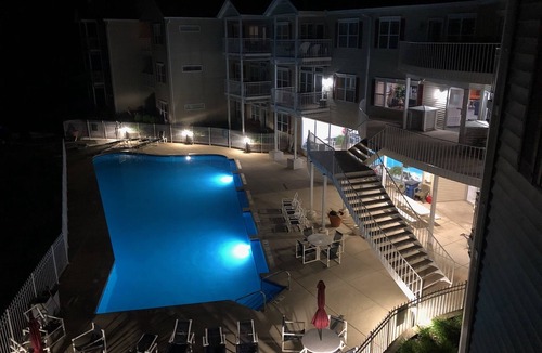Delavan Lake Condo | 314 - Family Friendly 2 Bedroom Suite