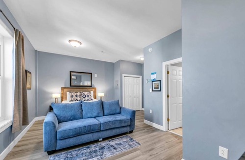 Seacrest Beach Apartment | 32 m² Studio flat ∙ 4 guests