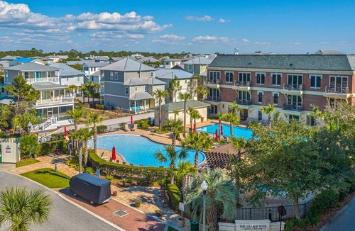 Seacrest Beach Apartment | 32 m² Studio flat ∙ 4 guests