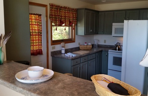 Gulliver House | 324' Lake Mich Beach, Cent.AC 4kayaks,9bikes well stocked,no neighbors 200+ft