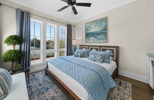 Rosemary Beach House | 33 m² House ∙ 3 guests