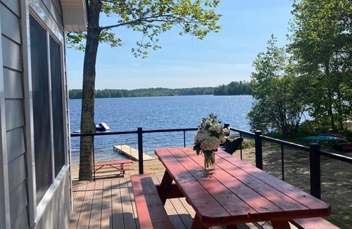 South Casco House | 37(B)Shore Road Raymond Maine - Dragonfly Landing