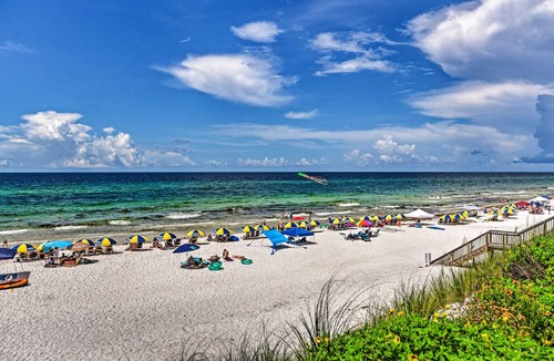 Seagrove Beach Apartment | 37 m² Apartment ∙ 2 guests