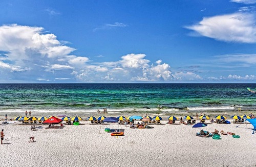 Seagrove Beach Apartment | 37 m² Apartment ∙ 2 guests