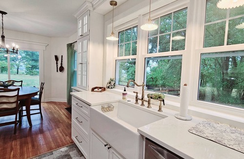 Lancaster House | 3BA, 2.5BA. home overlooking famous Lancaster County Fairgrounds!