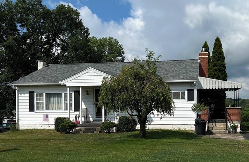 Mount Pleasant House | 3bd home in Mt. Pleasant; near festivals, biking, skiing.