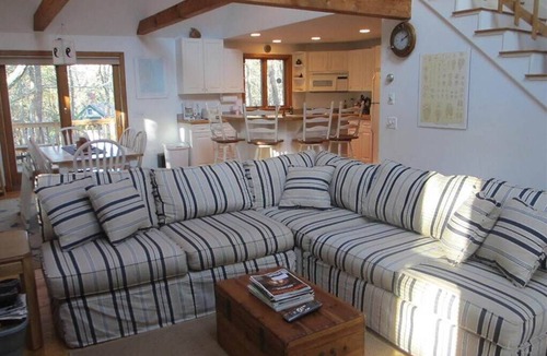 Wellfleet House | 3BD Oceanside Contemporary Cape-A/C, Deck & Outdoor Shower, Walk to Duck Pond