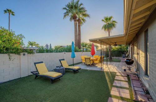 Tami Estates House | 3bdr Remodeled Scottsdale Desert Pool Oasis and Entertainment