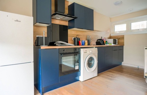 Livingston House | 3BR Hosue By Caledonia Luxe Stays Livingston