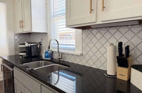 Amarillo House | 3BR Sleep 8 Amarillo Tech + Data Ctr + Hosp Stays