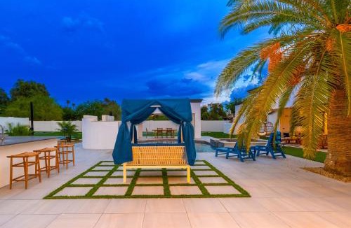 Shea North Estates House | 3MillionResort BellTowerWatersldePicklebllGolf