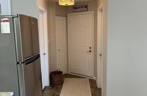Port Clinton Condo | 3rd floor condominium with amazing views and picturesque sunsets.