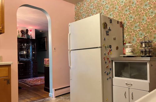 Williamsport House | 4 bed 2 bath Mid century modern in Vallamont, 10 mins from Lamade Stadium.