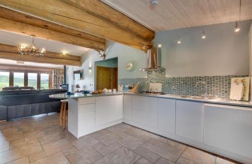 Alston Cabin | 4 Bed in Alston oc-nb575