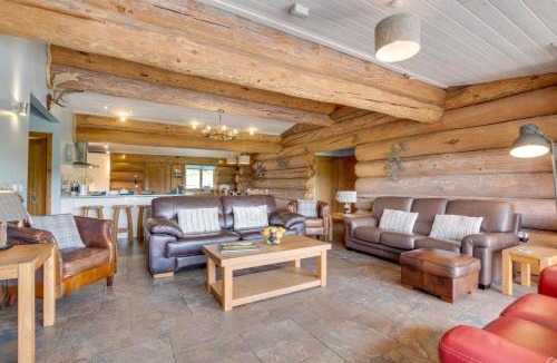 Alston Cabin | 4 Bed in Alston oc-nb575