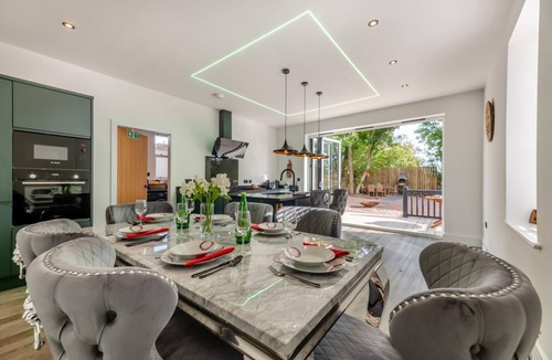 Cheswick Cottage | 4 Bed in Berwick-upon-Tweed (oc-h29940)