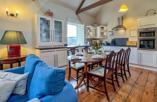 Cornhill on Tweed House | 4 Bed in Mindrum (oc-86272)