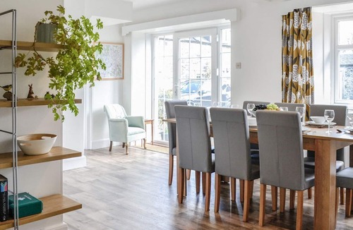 Castle Douglas Cottage | 4 bedroom accommodation in Castle Douglas