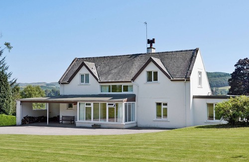 Gatehouse-of-Fleet Cottage | 4 bedroom accommodation in Gatehouse of Fleet, Kirkcudbright