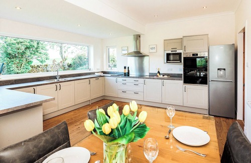 Kirkcudbright Cottage | 4 bedroom accommodation in Kirkcudbright
