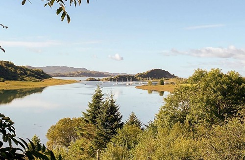 Ardfern Cottage | 4 bedroom accommodation in Ardfern, near Lochgilphead