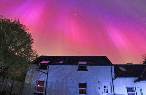 Clachan of Glendaruel Cottage | 4 bedroom accommodation in Colintraive, near Tighnabruaich