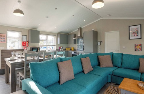 Raywell Ski Chalet | 4 bedroom accommodation in Raywell, Beverley