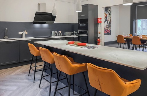Sunderland City Centre Apartment | 4 bedroom accommodation in Sunderland