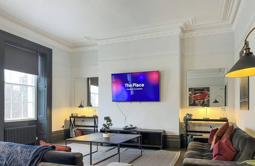 Sunderland City Centre Apartment | 4 bedroom accommodation in Sunderland