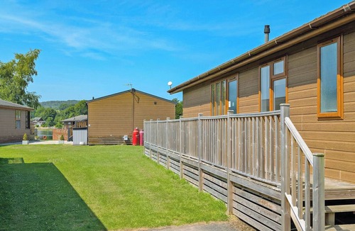 Carnforth Ski Chalet | 4 bedroom accommodation in Carnforth