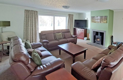 Carrbridge Cottage | 4 bedroom accommodation in Carrbridge