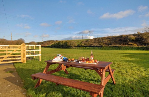St Brides Cottage | 4 bedroom accommodation in Llanhrian, nr Haverfordwest