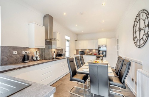 The Cumbraes Cottage | 4 bedroom accommodation in Kingarth