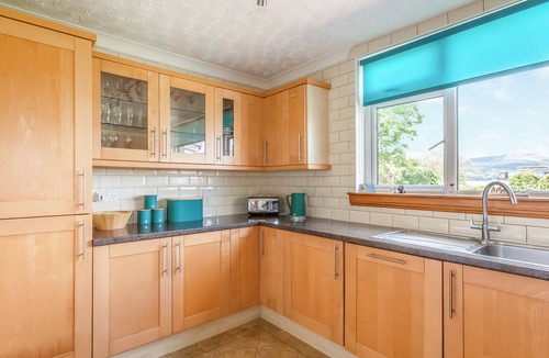 Brodick Cottage | 4 bedroom accommodation in Brodick