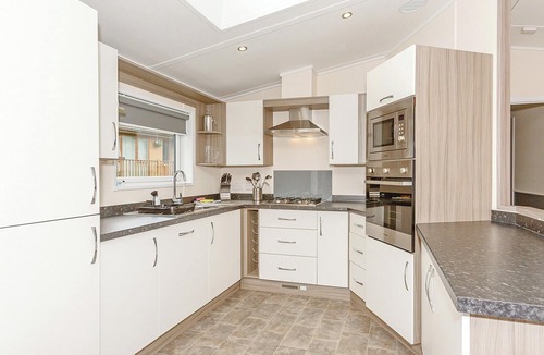 Aysgarth Ski Chalet | 4 bedroom accommodation in Aysgarth, Leyburn