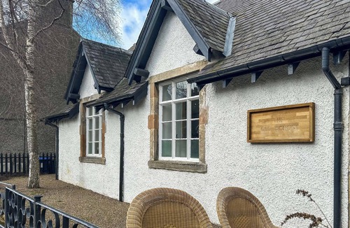 Peebles Cottage | 4 bedroom accommodation in Peebles