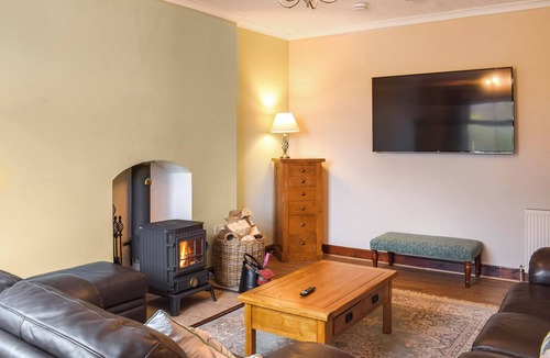 Wanlockhead Cottage | 4 bedroom accommodation in Wanlockhead, near Dumfries