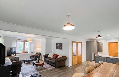 Netherton Cottage | 4 bedroom accommodation in Killin