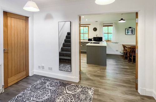 Netherton Cottage | 4 bedroom accommodation in Killin