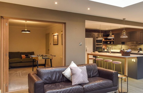 Aislaby Cottage | 4 bedroom accommodation in Sleights, near Whitby