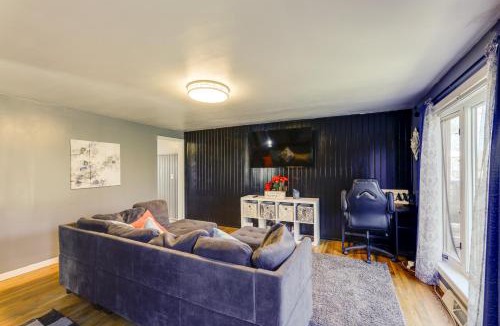 Colerain Township House | 4-Bedroom Cincinnati Vacation Rental!