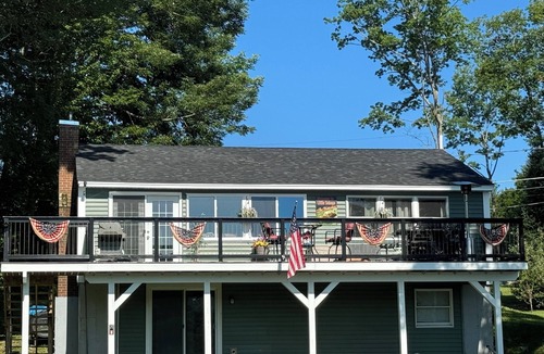 Gray House | 4-bedroom house in perfect Gray with AC, WiFi. Enjoy your stay