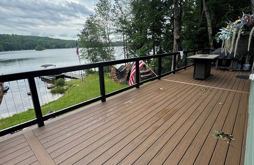 Gray House | 4-bedroom house in perfect Gray with AC, WiFi. Enjoy your stay