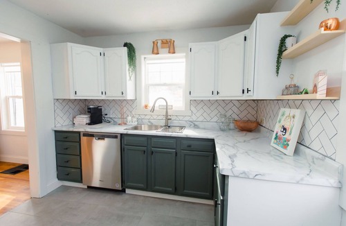 Grand Forks House | 4 bedroom house with Man cave