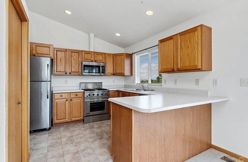 Rapid City House | 4-bedroom house with WiFi, AC in wonderful Rapid City
