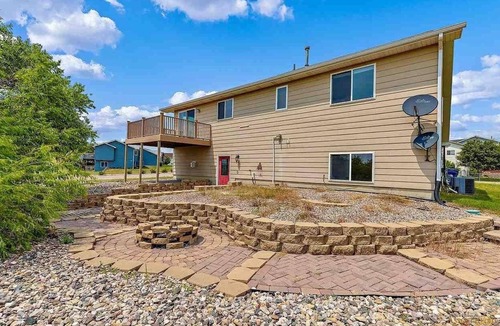 Rapid City House | 4-bedroom house with WiFi, AC in wonderful Rapid City