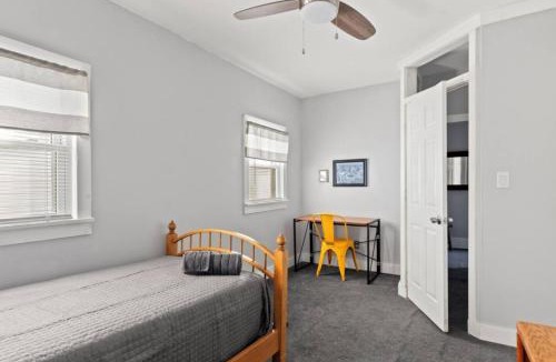 Ohio City House | 4 bedroom, in Ohio City, near Tremont, and Downtown!