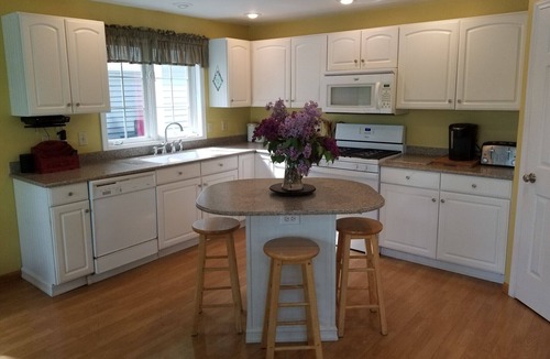 Cheboygan House | 4 bedroom Lakefront/Waterfront House on Picturesque Long Lake